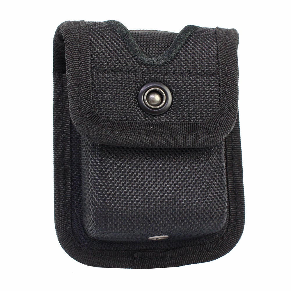 Pochette moulée pour téléavertisseur/gant en nylon et latex pour ceinture de service Porte-téléavertisseur EMT