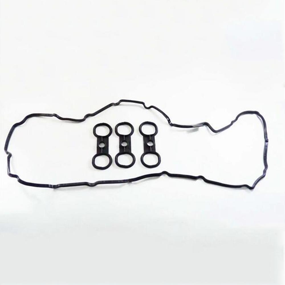1x 11127582245 Engine Valve Cover Gasket For BMW E60 E63 E65 E87 E84 E86 E70 E90