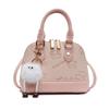 Fashion Versatile Bag Women's New Shoulder Crossbody Hand Shell Bag