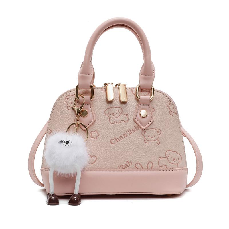 Fashion Versatile Bag Women's New Shoulder Crossbody Hand Shell Bag