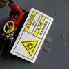 Areyida LA-A002 Self-Adhesive Safety Warning Label
