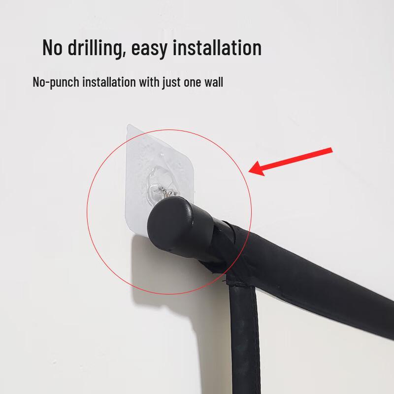 Wall-Mounted Anti-Light Metal Projector Screen
