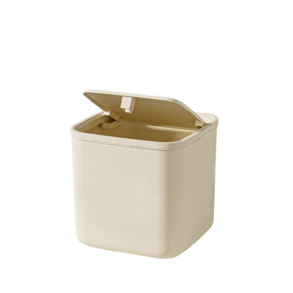 Joker Smiling Face Desktop Storage Box Creative Bathroom Organizer  Kitchen Accessories