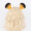 Animal Costume Accessory Animal Ear Headband with Tail Animal Cosplay Outfit for Kid Adult Christmas Halloween Role Play