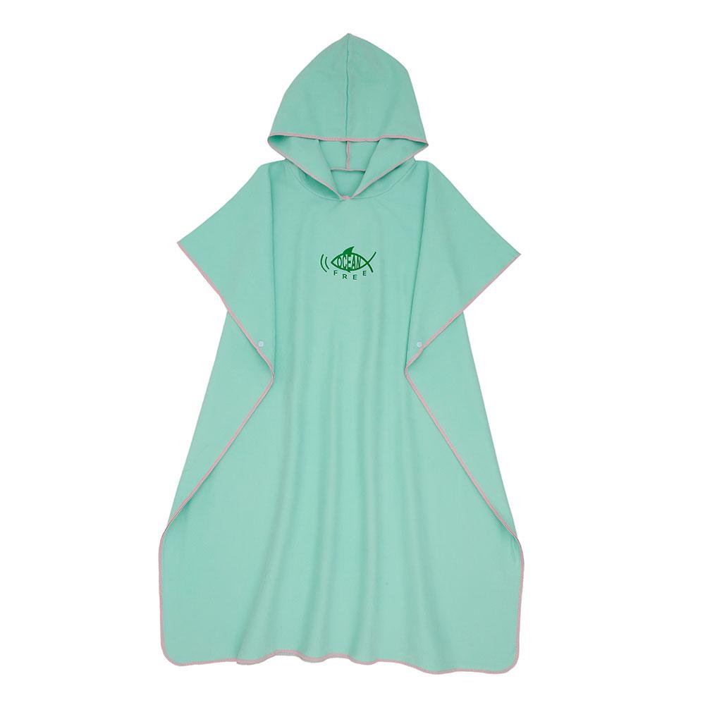 New Surf Poncho Changing Towel Quick Dry Robe Hood Microfiber Beach Blanket Bath Towel Swimming Wetsuit Beach Poncho for Adults