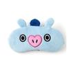 BTS BT21 eye mask, travel, nap, sleep, blackout