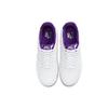 Nike Air Force 1 Low '07 Weiß Spannung Violett Herren CJ1380-100