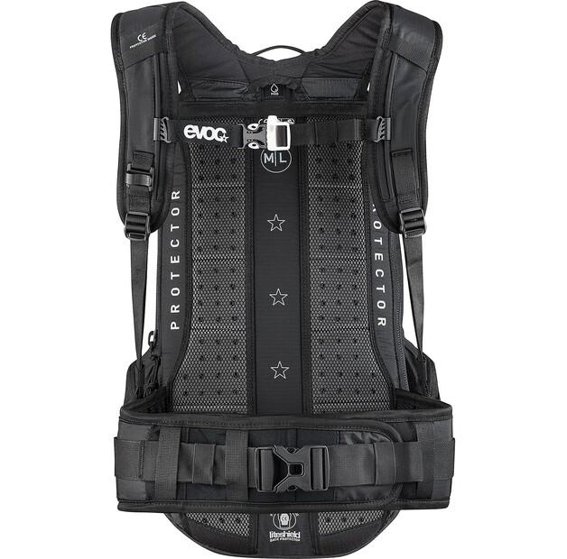 Backpack Evoc FR Tour 30 Black (100101100)
