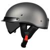 Hot Selling Motorcycle Helmet Half Face bicycle Motorcycle Helmet Detachable Cotton Lining Summer Half Helmet Factory Wholesale