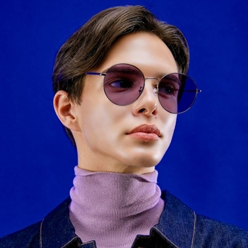 Vegas1 CR Lens Domestic Sunglasses C2_Gold