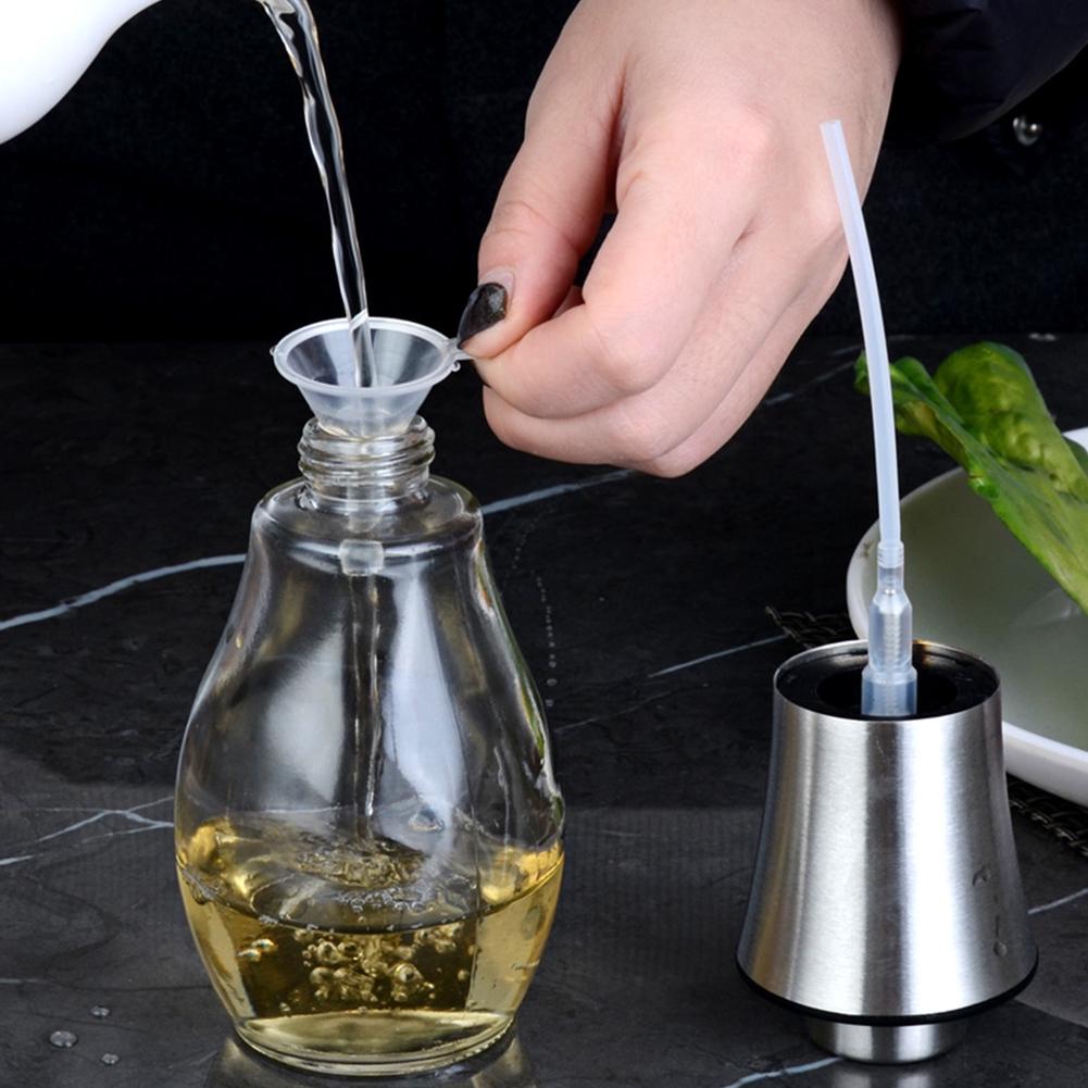 Buy Stainless Steel Oil Sprayer for Cooking Oil Mister Vinegar