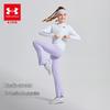 Under Armour Girls' Quick-Dry Flared Yoga Pants