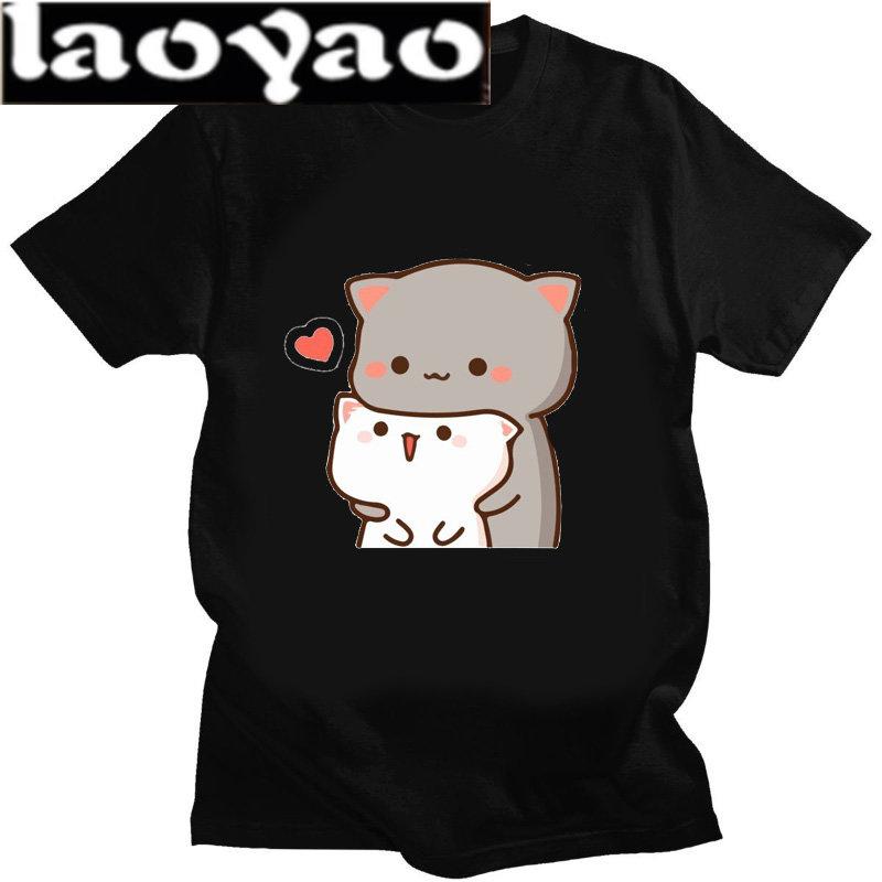 Men Women Casual Streetwear Tee Shirt Tops Lovely Bubu Is Throwing Flipflops At Dudu Since He Teases Bubu T Shirt