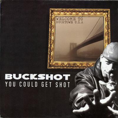 12inch Record BUCKSHOT - You Could Get Shot BTUS1 Duck Down 2001 US Rap & Hip-Hop/R&B Used