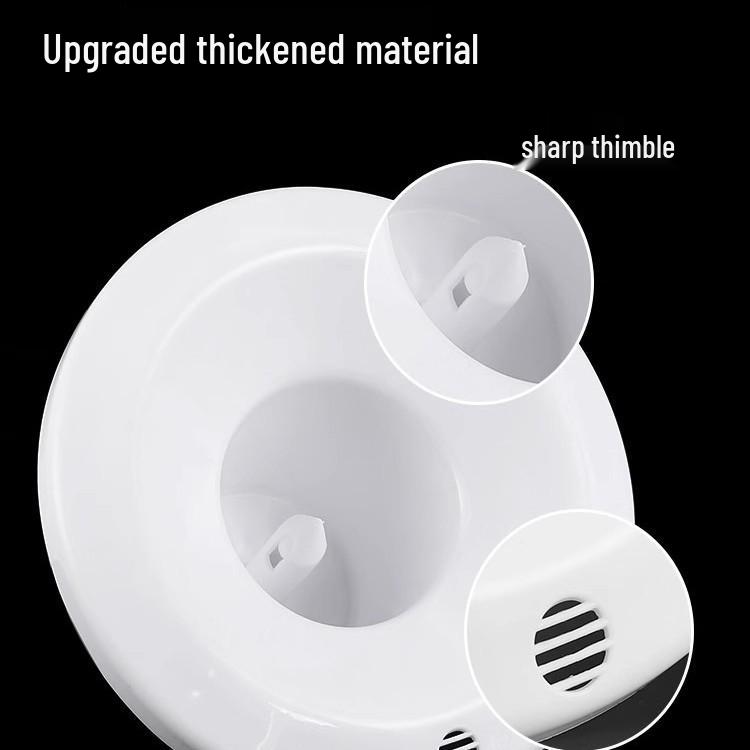 Universal Smart Water Dispenser Lid with Spout Insert for Bottled Water