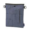 KUTSUWA Fastorage Slim Work Navy FS100NB Pouch,