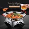Portable Alcohol Stove Hot Pot
