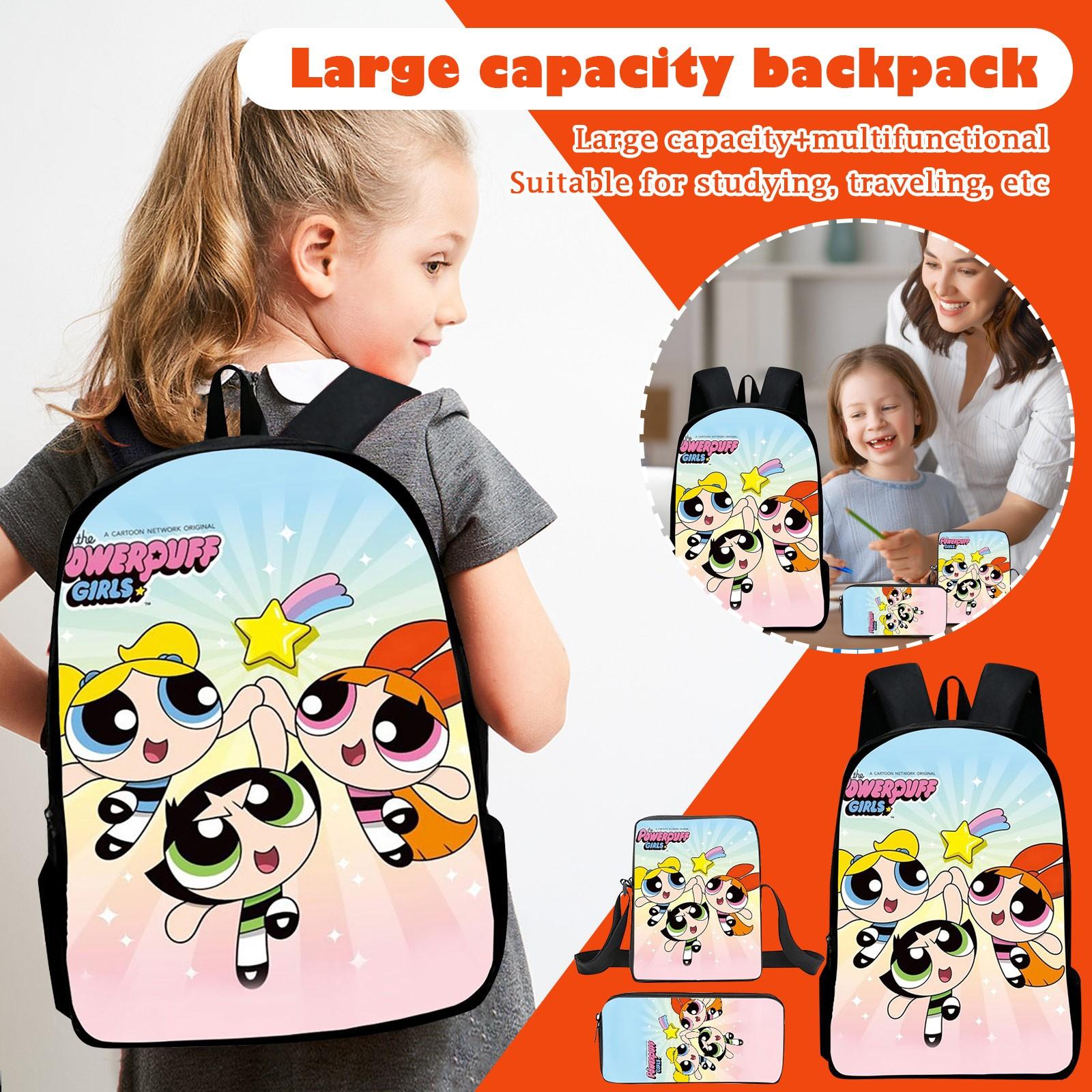 

Рюкзак с принтом для студентов One Size