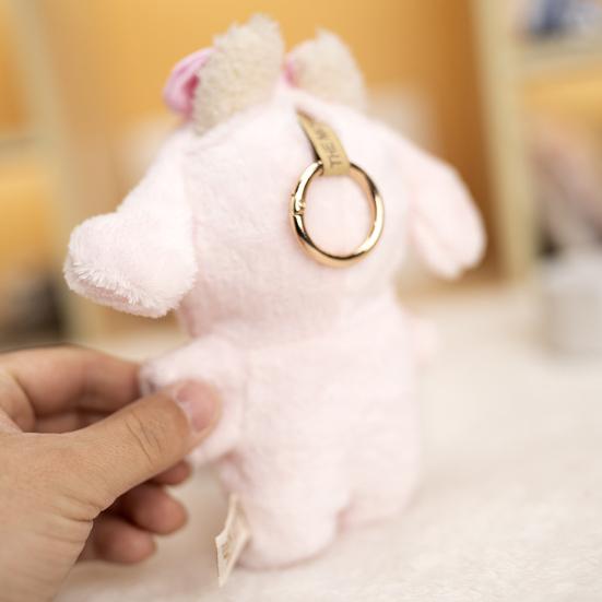 Baby Doll Clothes Cute Plush Outfits for 17cm Doll Unique Onesies Trendy