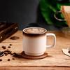 Vintage Japanese Style Ceramic Coffee Mug