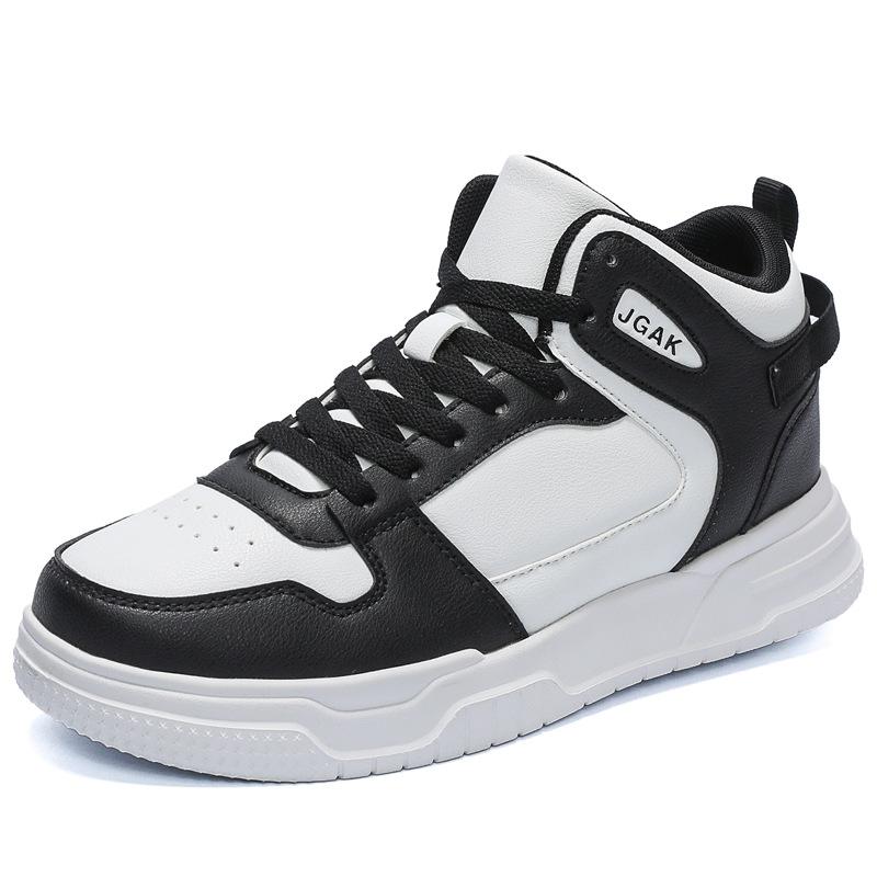 

Новая обувь для скейтбординга Мужская Легкая обувь для треккинга Мужская Мягкая обувь для ходьбы на открытом воздухе Мужская Белая обувь Кроссовки Мужская Размер 39-48 48