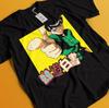Bleach Anime Tshirt Ichigo Bankai T-Shirt Aizen Yhwach Tee Zaraki Kenpachi Shirt