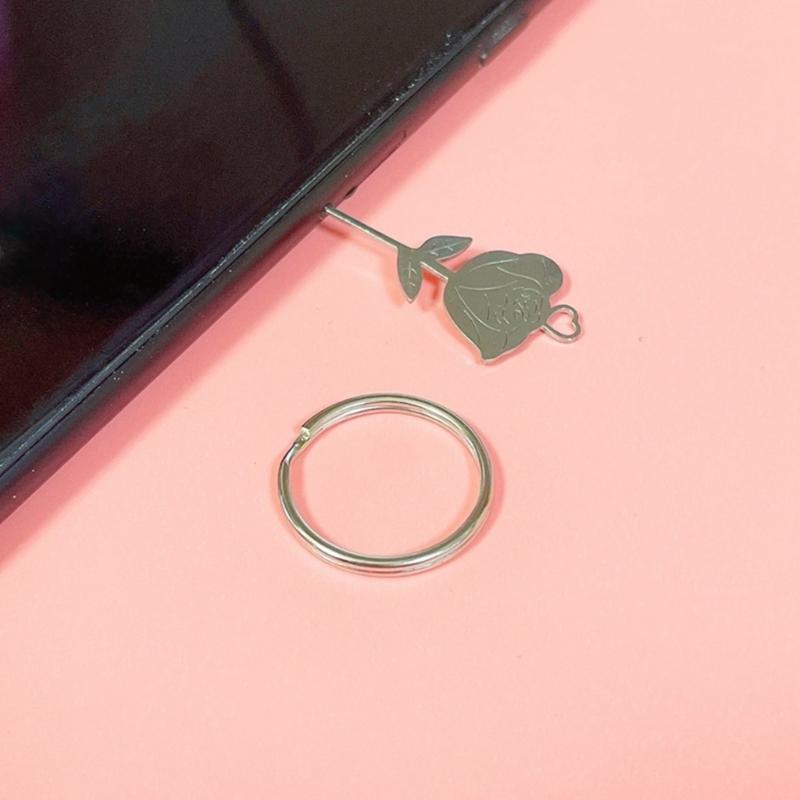 Sims Card Tray Remover Eject Pin Key Tool for Smartphones Tablet and More Sims Card Unlock Chip Card Pin