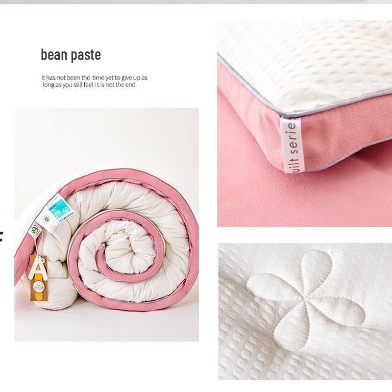 Huici Home 5D Cloud Feel Milk Foam Duvet