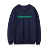 Chromakopia Oversized Hoodie Women Men O-neck Long Sleeve Crewneck Sweatshirt Casual Tracksuit Clothes