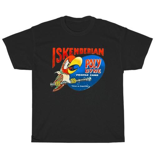 

Isky Racing Cams logo American Men#039;s TShirt Funny Size S to 5XL Unisex T-Shirt XL
