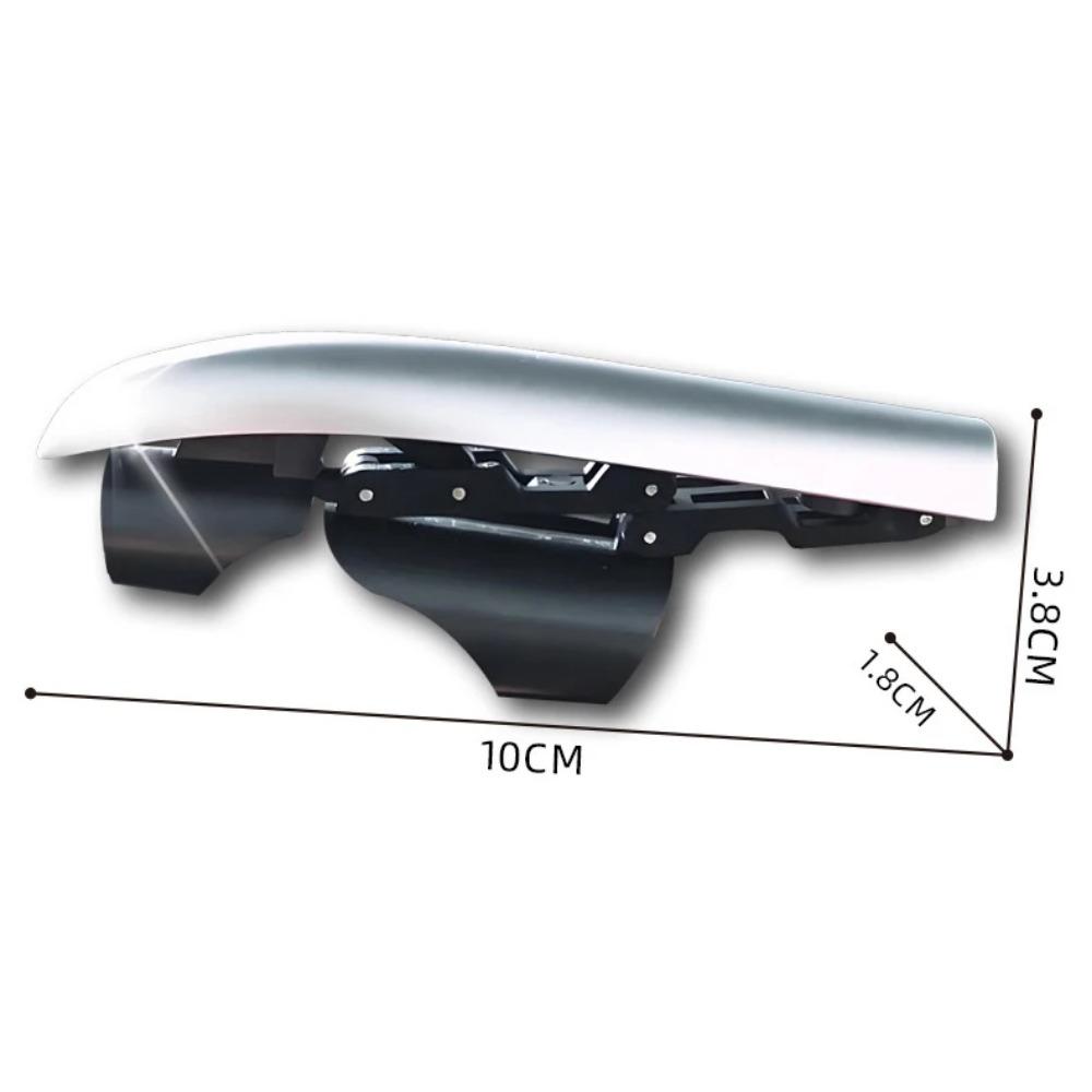 Folding Finger Telescopic Wolf Claw Multifunctional Mechanical Finger Cool Fingertip Creative Decompression Toy Christmas Gift