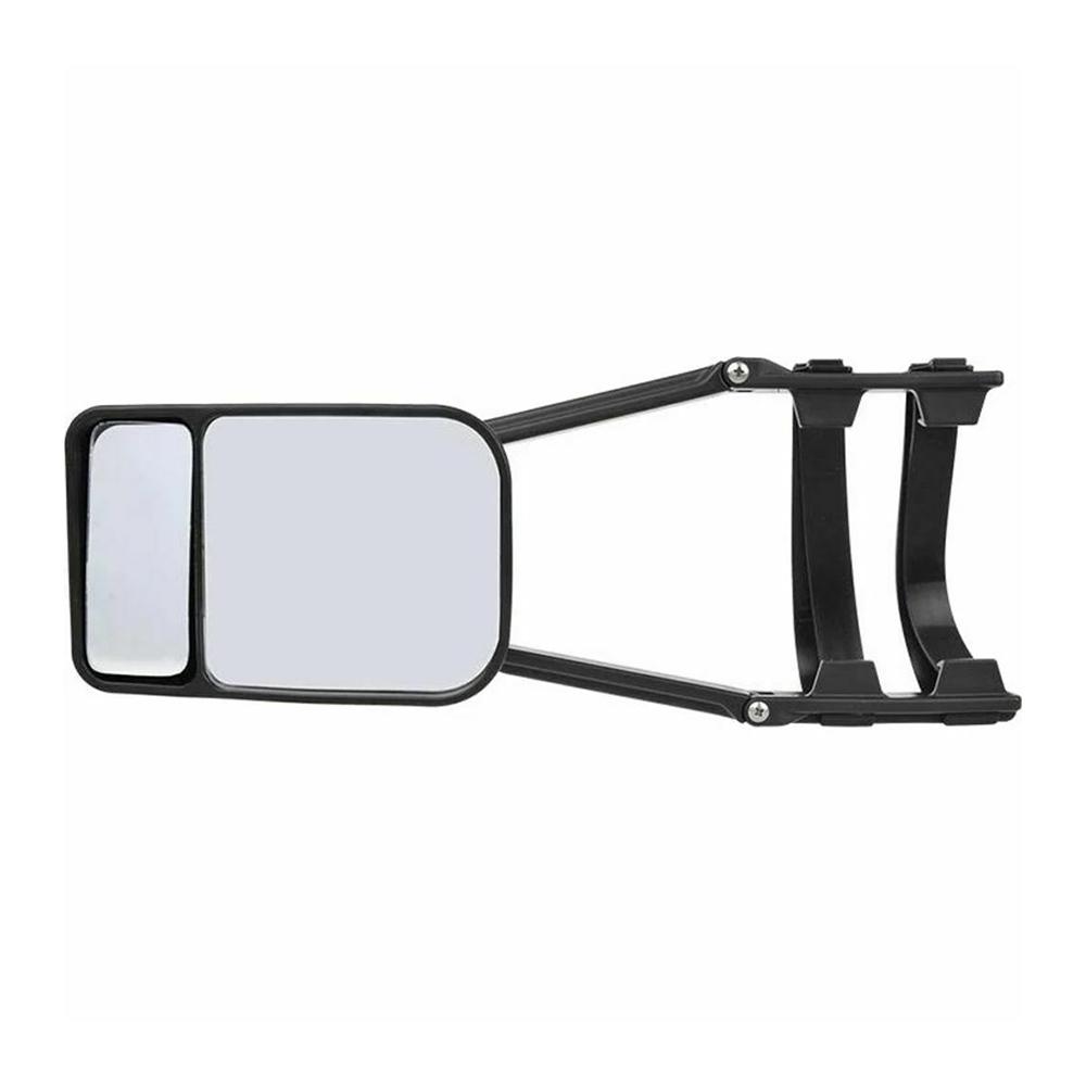1/2PCS Universal Towing Mirror Tow Mirror Caravan Trailer Car Rear View Mirror Blind Spot Convex Wide Angel Hauling Extension 1pc