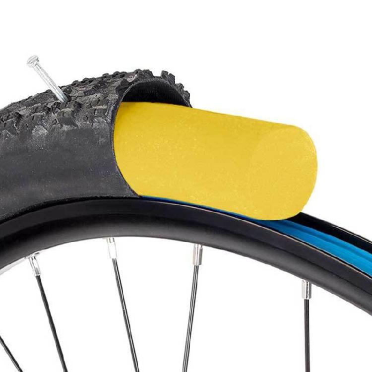 Road Bike Inner Tube Protections Tubeless Tire Bike Tire Insert Tube Protectors Flat Resistant Cycling Accessories