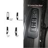 2021 Jetour X70 PLUS Interior Decal: Center Console & Gear Shift Protector