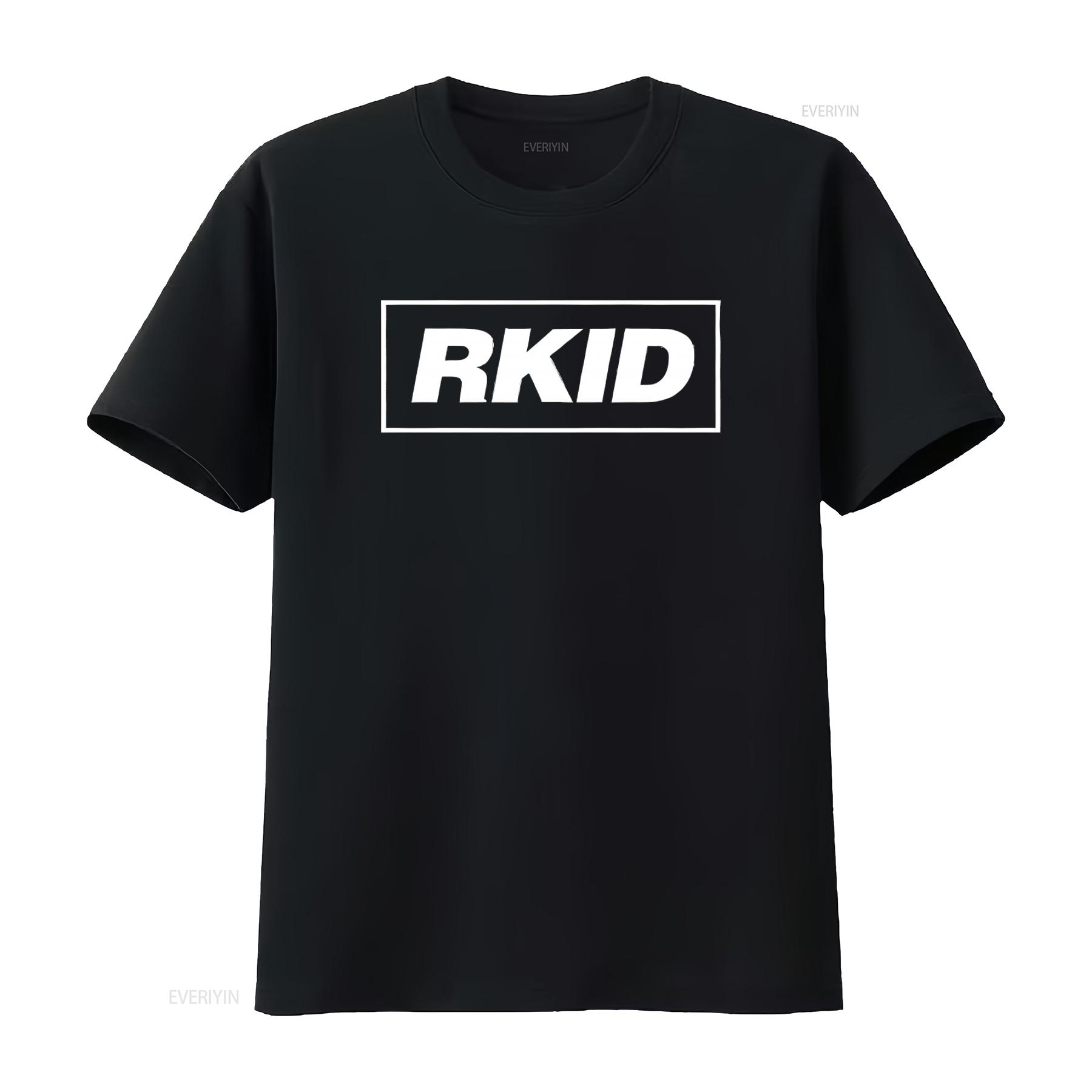 

Amplified Adult Rkid Liam Gallagher T Shirt X Large Charcoal vintage Washed Soft Stretched Comfortable Casual homme streetwear 4XL