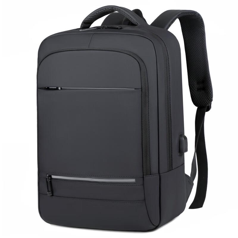 Warnerheim Men s Business Travel Laptop Backpack 30x42x12cm