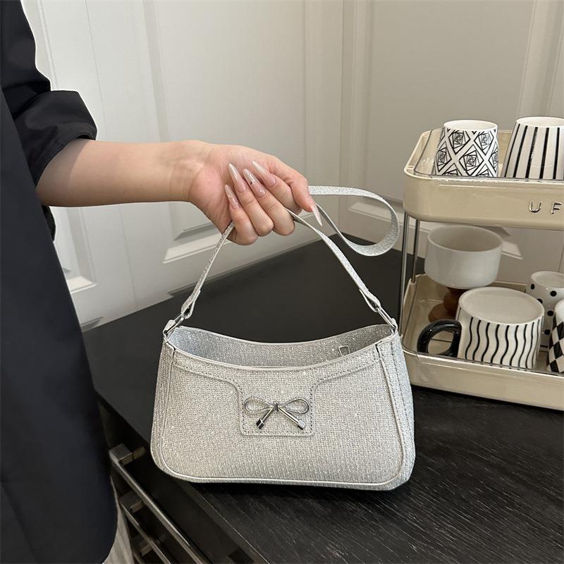 Premium Quality Versatile Underarm Small Bag Women's Bag New Fashion Portable Shoulder Bag Women's Bag