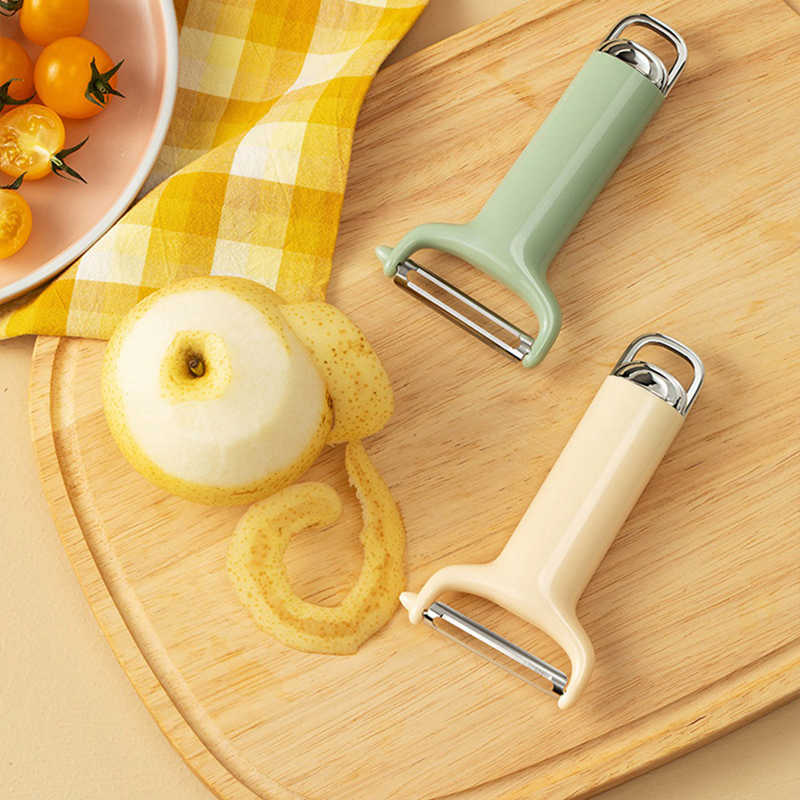 Vegetable Peeler For Kitchen Fruit Potato Carrot Apple Peeler Good Grip and Durable Stainless Steel Vegetable Fruit Peelers Tool