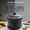 Morphy Richards 3.5L Multi-functional Electric Stew Pot CN Plug (adapter Included)