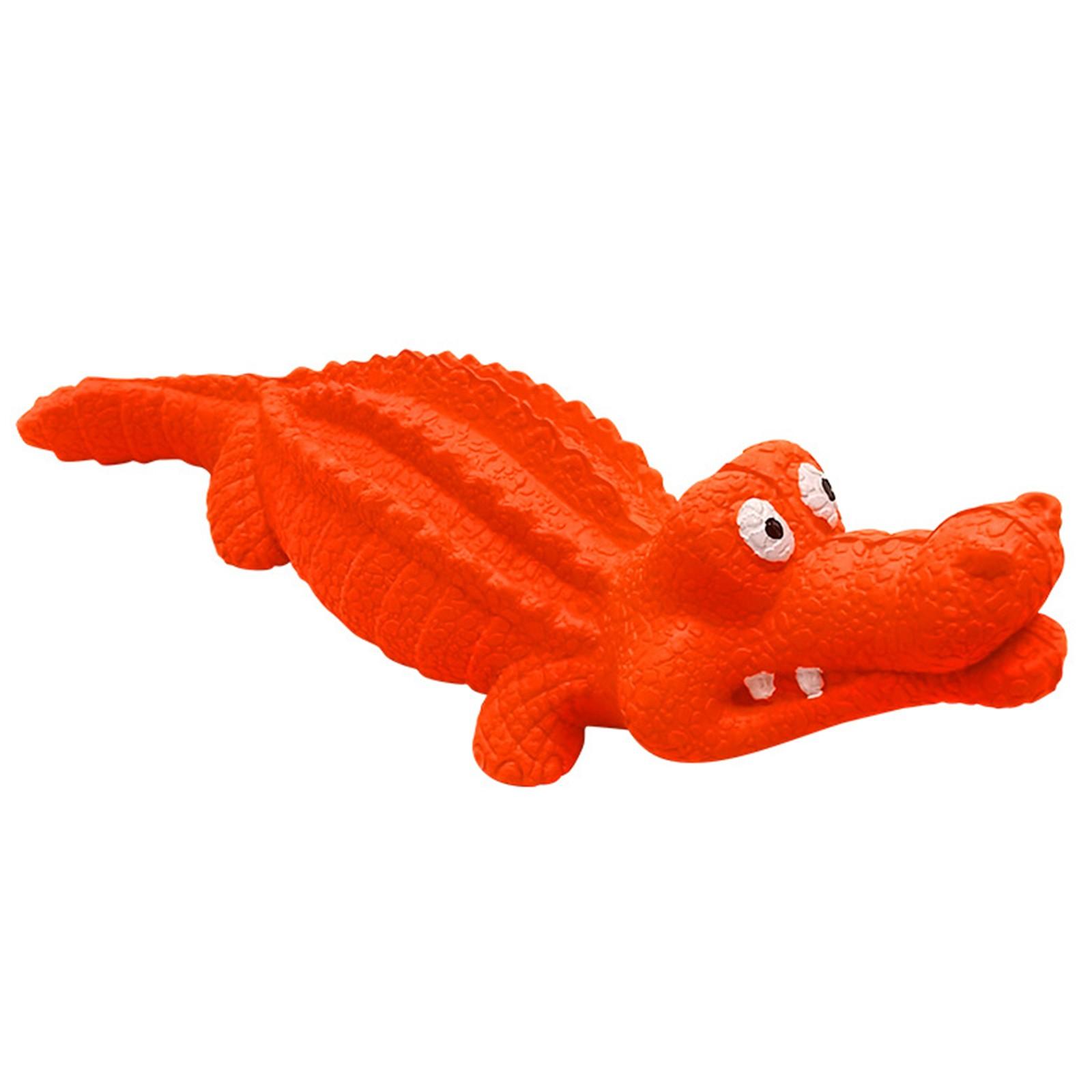 Pet Toys Electric Charging Simulation Fish Toys Electric Pet Toys Sound Grinding Stick, Teeth Cleaning Dog, Glue, Dog Sound Toy оранжевый