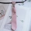 Retro Korean Fashion Bow Tie With Silk Material For Men And Women Gift Accessory