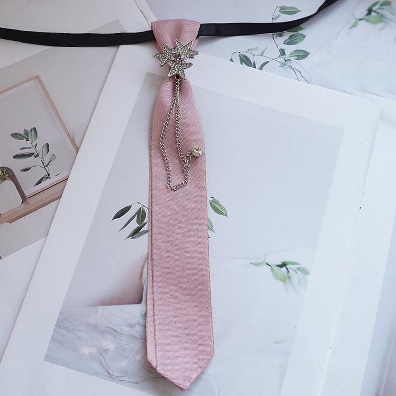 Retro Korean Fashion Bow Tie With Silk Material For Men And Women Gift Accessory