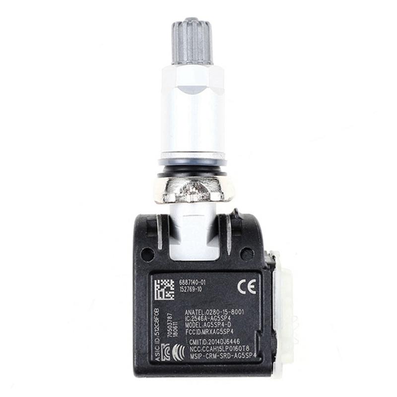 Powerful Set Of 4 Tire Pressure Sensor TPMS 0009052102 A0009052102 36106887140 For Mercedes-Benz E-Class W213 CLS