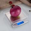 1 Stück Gramm/Unze Kleine Schmuckwaage 3000g/0.1g Koch-Lebensmittelwaagen Langlebige Digitale Küchenwaage