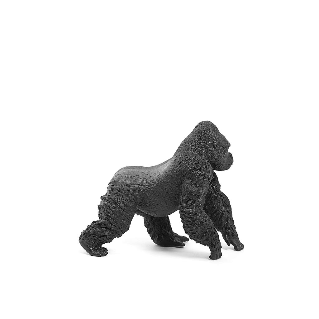 SCHLEICH Wildlife Gorilla Figure 14770 (Male)