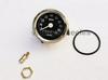 Smiths Replica 0-80 Mph Speedo 2.5" Black Face BSA Enfield Norton