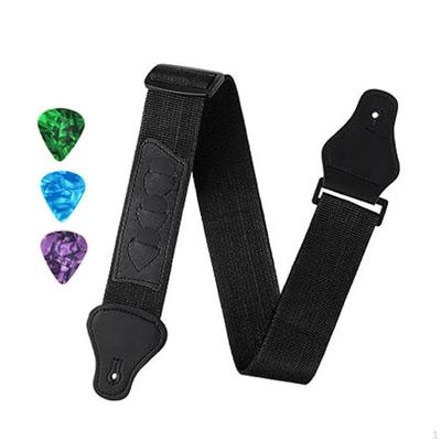 Peças e acessórios para guitarra – Correias de guitarra