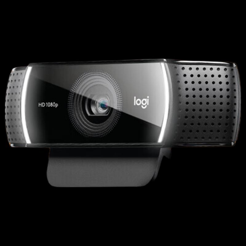 

Logitech C922 HD Webcam for Streaming and Video Calls