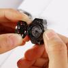Vintage Antique Zinc Zinc Alloy Bronze Fashion Unisex Ring Watch Rudder Design Finger Watch Jewelry