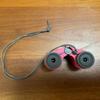 Used [Anonymous Delivery] Nikon Compact Binoculars Muette 425 Nikon